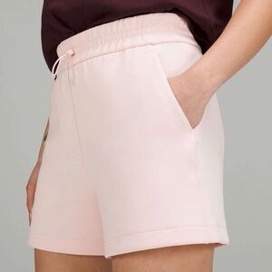Lululemon Softstreme High Rise Short 4” - Strawberry Milkshake - 2